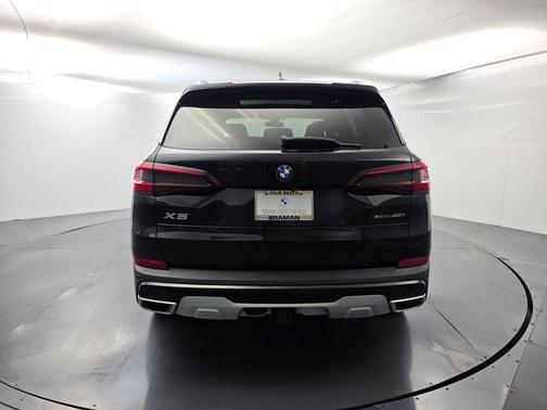 Black Sapphire Metallic 2023 BMW X5 xDrive40i