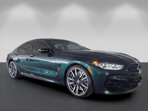 Oxford Green 2026 BMW M850 Gran Coupe i xDrive