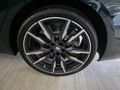 Oxford Green 2026 BMW M850 Gran Coupe i xDrive