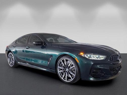 Oxford Green 2026 BMW M850 Gran Coupe i xDrive