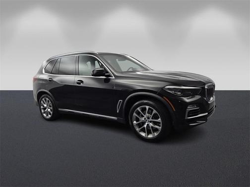 2020 BMW X5 sDrive40i
