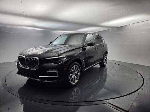 2020 BMW X5 sDrive40i