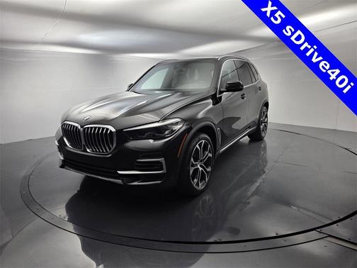 2023 BMW X5 sDrive40i