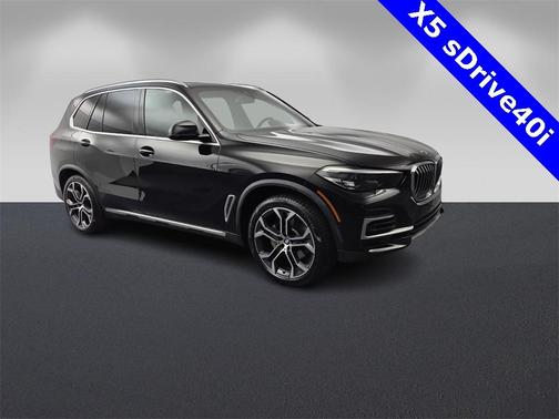2023 BMW X5 sDrive40i
