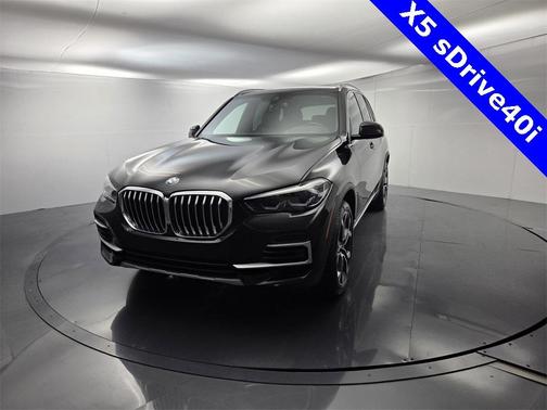 2023 BMW X5 sDrive40i