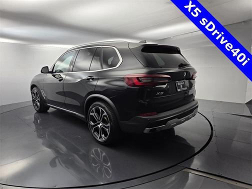 2023 BMW X5 sDrive40i