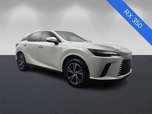 2024 Lexus RX 350 350