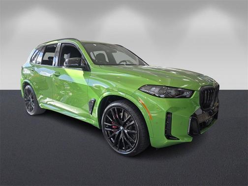 2026 BMW X5 M60i