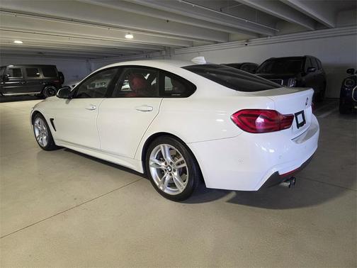 2018 BMW 430 Gran Coupe i