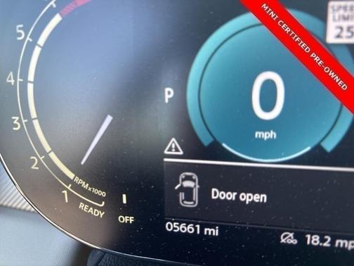 2023 MINI Convertible Cooper S