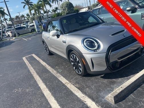 2023 MINI Convertible Cooper S