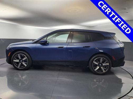 2025 BMW iX xDrive50