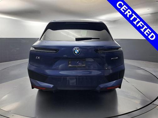 2025 BMW iX xDrive50