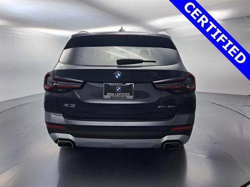 2023 BMW X3 sDrive30i