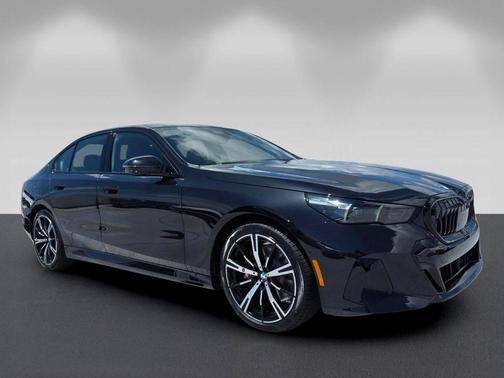 Black Sapphire Metallic 2027 BMW 530 i