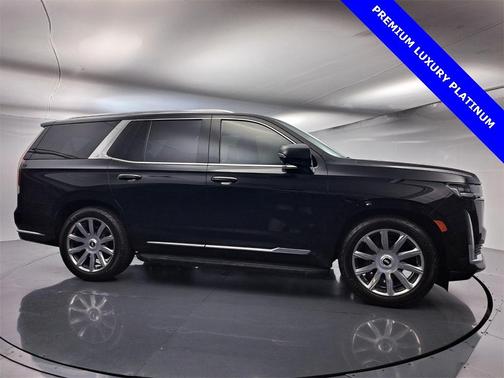 2021 Cadillac Escalade Premium Luxury Platinum