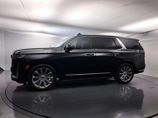 2021 Cadillac Escalade Premium Luxury Platinum