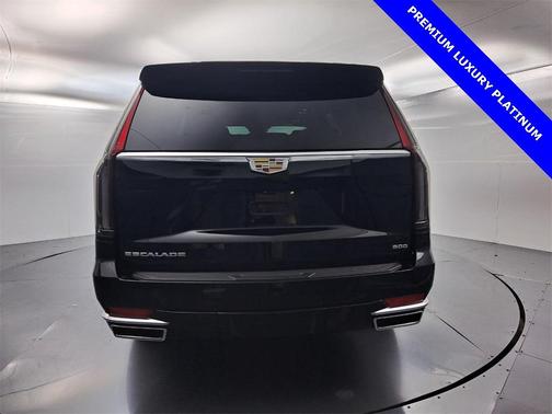 2021 Cadillac Escalade Premium Luxury Platinum