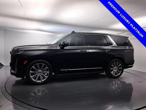 2021 Cadillac Escalade Premium Luxury Platinum