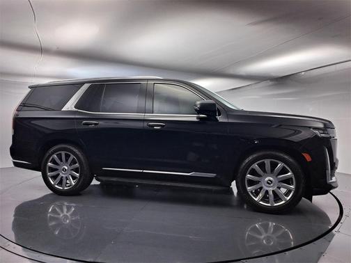 2021 Cadillac Escalade Premium Luxury Platinum