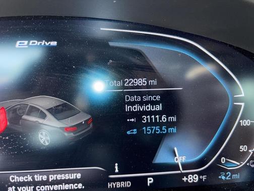 2023 BMW 530e 530e