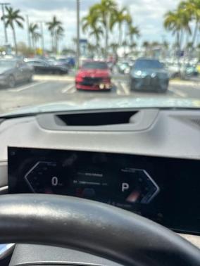 Brooklyn Gray Metallic 2024 BMW X6 xDrive40i