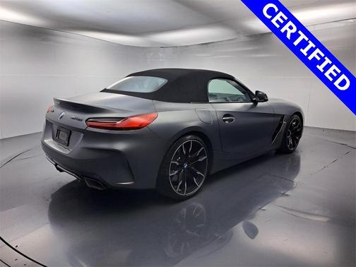 2026 BMW Z4 M40i