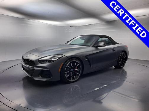 2026 BMW Z4 M40i