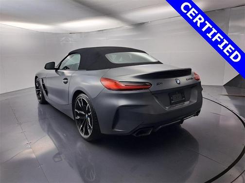 2026 BMW Z4 M40i