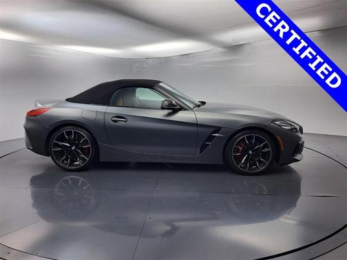 2026 BMW Z4 M40i