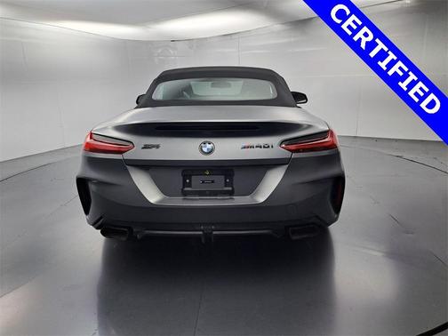 2026 BMW Z4 M40i