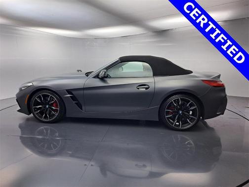 2026 BMW Z4 M40i