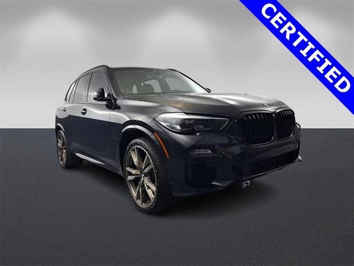2021 BMW X5 M50i