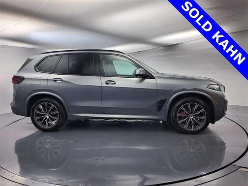 2024 BMW X5 sDrive40i