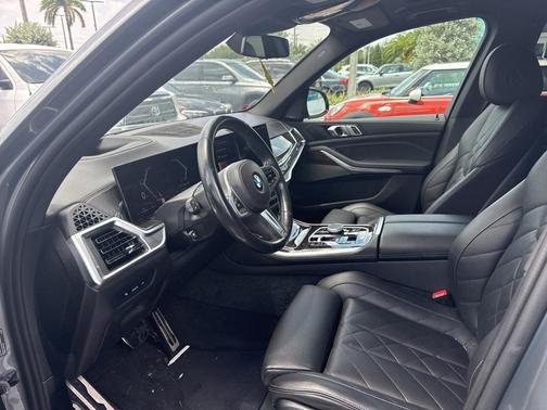 2024 BMW X5 sDrive40i
