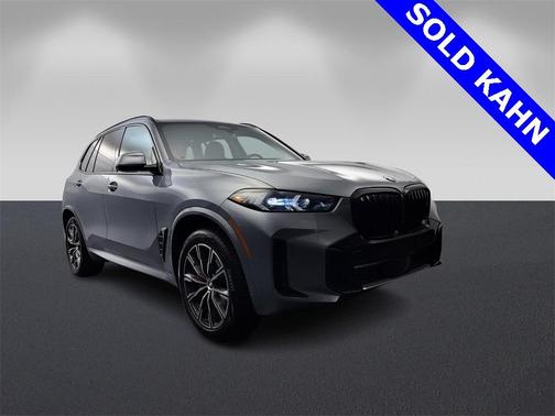2024 BMW X5 sDrive40i