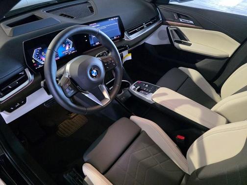 Black 2027 BMW X1 xDrive28i