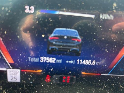 Jet Black 2023 BMW i4 Gran Coupe eDrive35