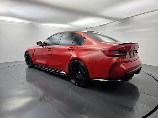 2024 BMW M3 Competition xDrive