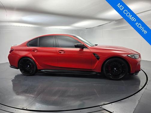 2024 BMW M3 Competition xDrive