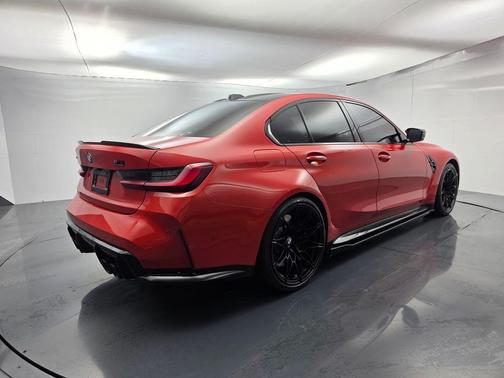 2024 BMW M3 Competition xDrive