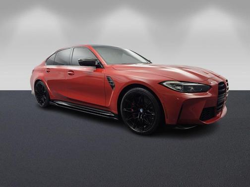 2024 BMW M3 Competition xDrive