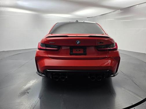 2024 BMW M3 Competition xDrive