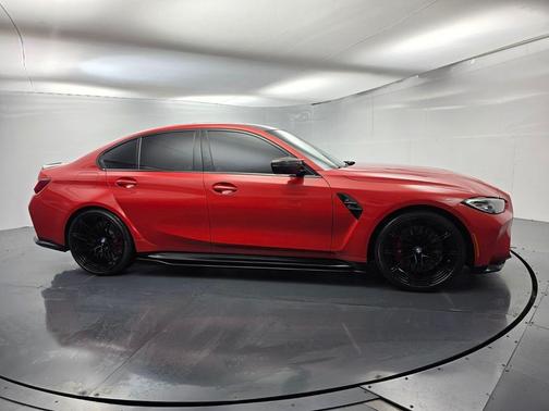 2024 BMW M3 Competition xDrive