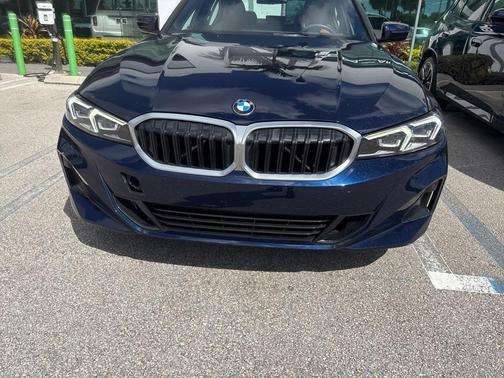2023 BMW 330 i
