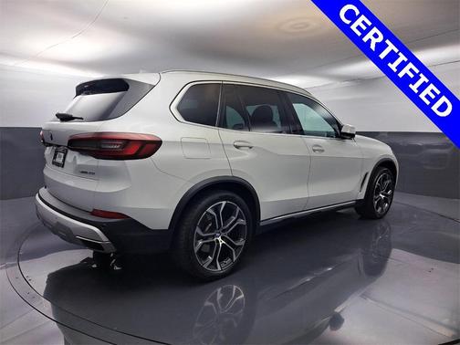 2022 BMW X5 sDrive40i