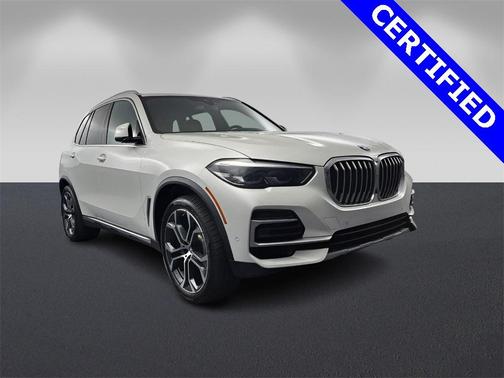 2022 BMW X5 sDrive40i
