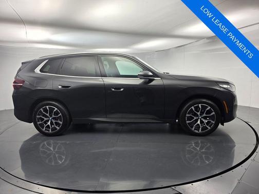 Dark Graphite Metallic 2026 BMW X3 30 xDrive