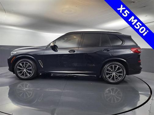 2020 BMW X5 M50i