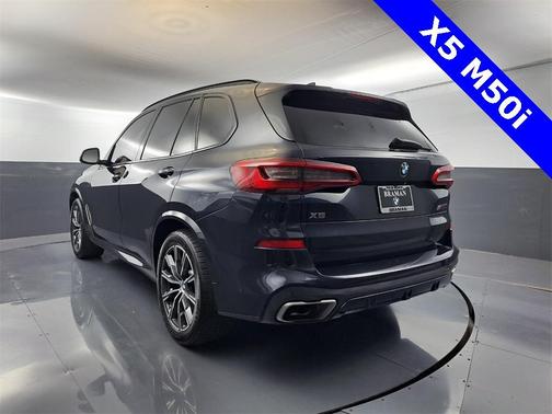 2020 BMW X5 M50i